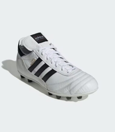 SCARPE ADIDAS COPA MUNDIAL WHITE BLACK UOMO - immagine 3