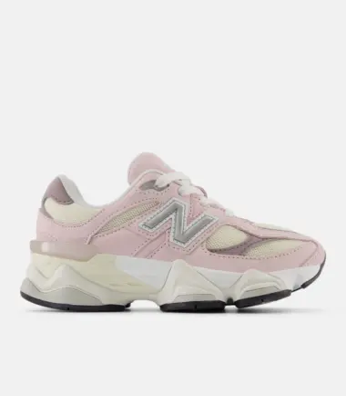 SCARPE NEW BALANCE LACE 9060 BAMBINO - immagine 1