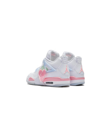 SCARPE Air Jordan 4 "Love is in the Air" GS - immagine 3