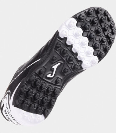 SCARPE JOMA MAXIMA 2501 BLACK TURF - immagine 5