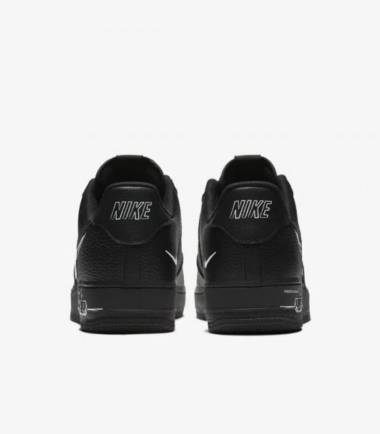 SCARPE AIR FORCE 1 LV8  UOMO NERA - immagine 5