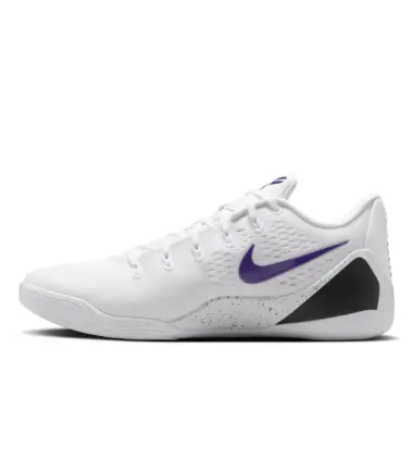SCARPE NIKE KOBE IX EM Low Protro "White" - immagine 2