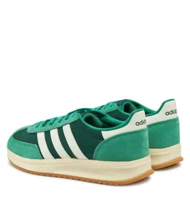 SCARPE ADIDAS RUN 70S 2.0 GREEN UOMO - immagine 3