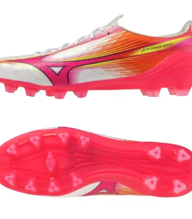 SCARPE MIZUNO ALPHA III PRO UOMO - immagine 3