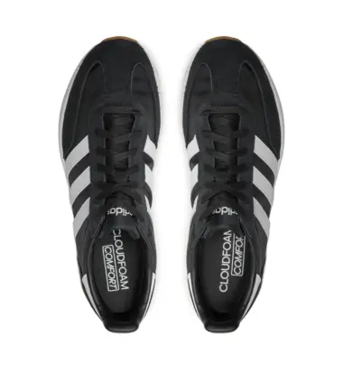 SCARPE ADIDAS RUN 70S 2.0 BLACK - immagine 4