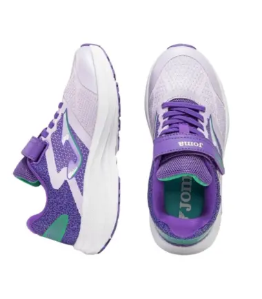 SCARPE JOMA SPEED JR 2619 PURPLE - immagine 3