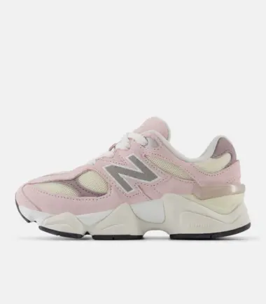 SCARPE NEW BALANCE LACE 9060 BAMBINO - immagine 4