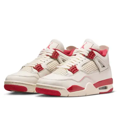 SCARPE WMNS Air Jordan 4 “Valentine's Day” - immagine 4