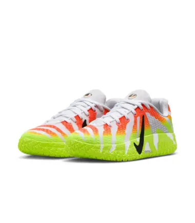 SCARPE NIKE Ja3 Morant "Snowed In" GS - immagine 4