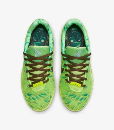 SCARPE NIKE Ja 3 Halloween "Spooky Season" GS - immagine 4