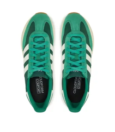 SCARPE ADIDAS RUN 70S 2.0 GREEN UOMO - immagine 4