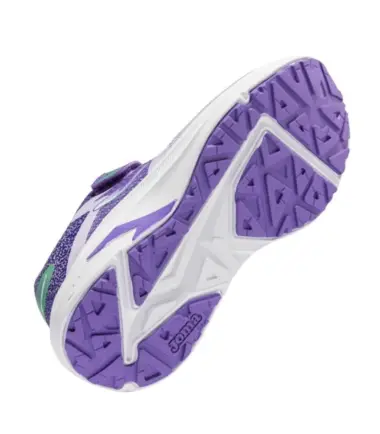 SCARPE JOMA SPEED JR 2619 PURPLE - immagine 4