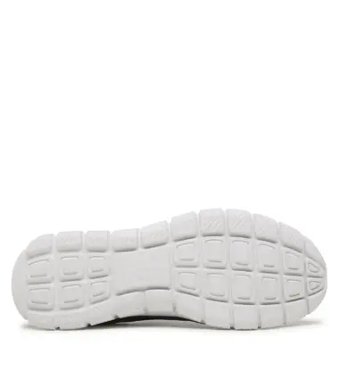 SCARPE SKECHERS TRACK BROADER NAVY UOMO - immagine 5