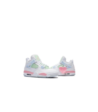 SCARPE Air Jordan 4 "Love is in the Air" GS - immagine 4