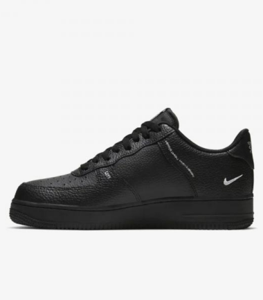 SCARPE AIR FORCE 1 LV8  UOMO NERA - immagine 3