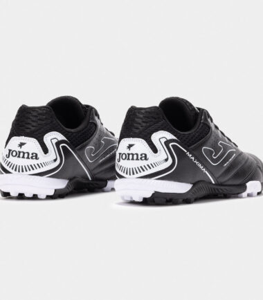 SCARPE JOMA MAXIMA 2501 BLACK TURF - immagine 3