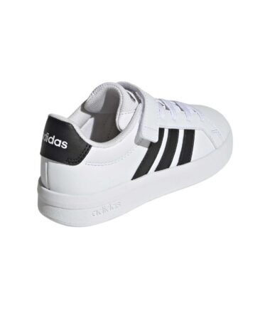 SCARPE ADIDAS GRAND COURT 3,0 EL C BAMBINO - immagine 4