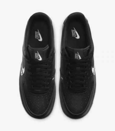 SCARPE AIR FORCE 1 LV8  UOMO NERA - immagine 4