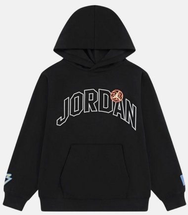 FELPA JORDAN MJ DYNASTY BAMBINO - immagine 1