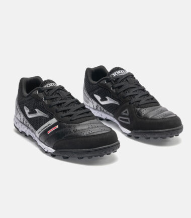 SCARPE JOMA MUNDIAL 2601 BLACK TURF UOMO - immagine 2