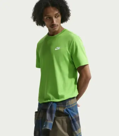 T-SHIRT NIKE SPORTSWEAR TEE UOMO - immagine 1