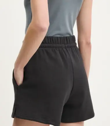 SHORTS ADIDAS Essentials Small Logo Feelcozy DONNA - immagine 2