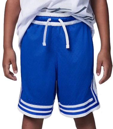 PANTALONCINO JORDAN Sport Diamond Short "Blue" Kids - immagine 1