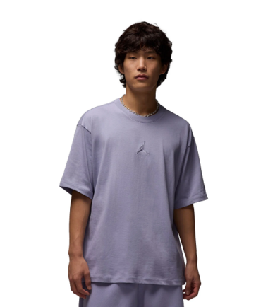 T-SHIRT JORDAN Flight Essential ovsz Tee "Indigo Haze" - immagine 1