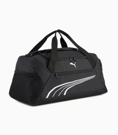BORSONE PUMA FUNDAMENTAL SMALL PUMA BLACK - immagine 1
