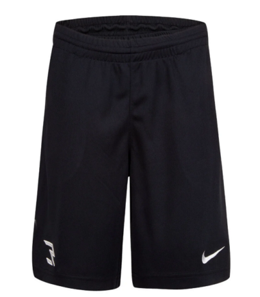 SHORTS NIKE RWB BLACK BAMBINO - immagine 1