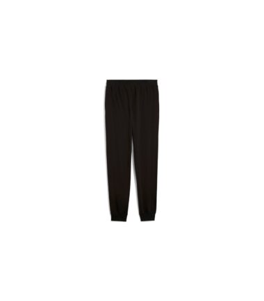 PANTALONE  PUMA ESS NO.1 LOGO JERSEY PUMA BLACK UOMO garzato - immagine 2