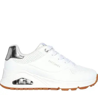 SCARPE SKECHERS UNO GEN1 SHIMMER AWAY WSL - immagine 1