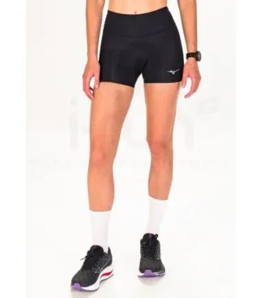 PANTALONCINO MIZUNO CORE IMPULS SHORT TIGHT DONNA - immagine 2