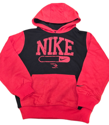 FELPA NIKE LOGO BAMBINO - immagine 1