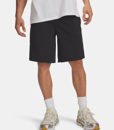 PANTALONCINO UNDER ARMOUR Rival Lightweight UOMO - immagine 1