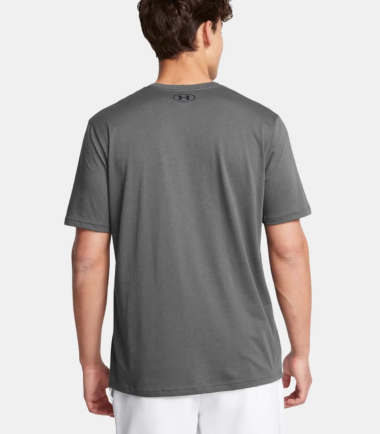 T-SHIRT UNDER ARMOUR SPORTSTYLE LEFT CHIS  uomo - immagine 2