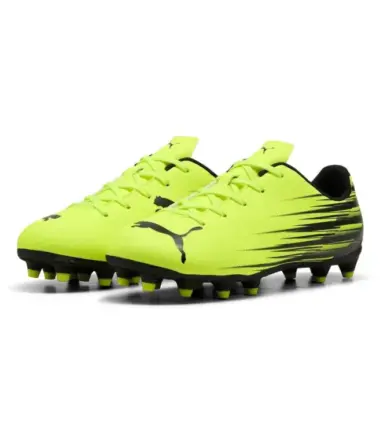 SCARPE PUMA ATTACANTO II FG/AG JUNIOR - immagine 2