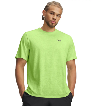 T-SHIRT UNDER ARMOUR TECH TEE PIXELATE uomo - immagine 1