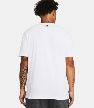 T-SHIRT UNDER ARMOUR Sportstyle Logo Update - immagine 2