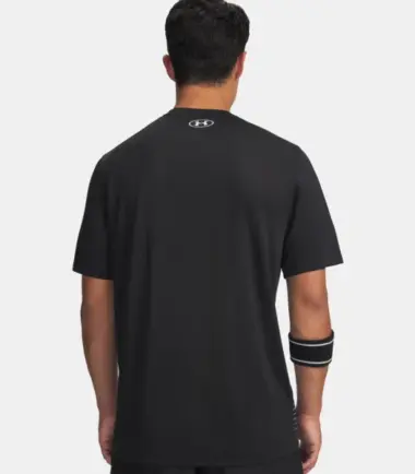 T-SHIRT UNDER ARMOUR Tech™ PlayMen's Short Sleeve - immagine 2