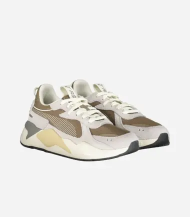 SCARPE PUMA RS-X HERITAGE TOTALLY TAUPE UOMO - immagine 2