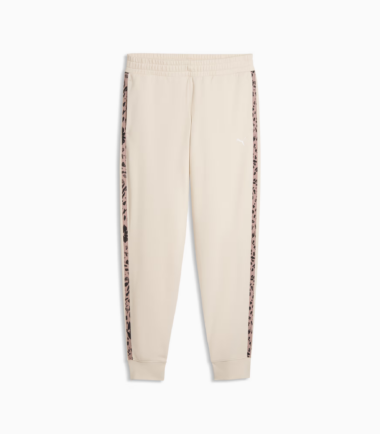 PANTALONE PUMA ESS GRAPHIC ANIMAL ALPINE SNOW DONNA - immagine 1