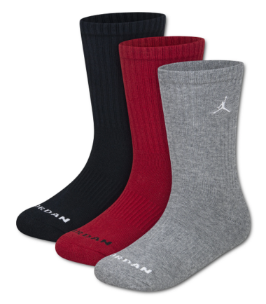 CALZE JORDAN TRIPACK - immagine 1