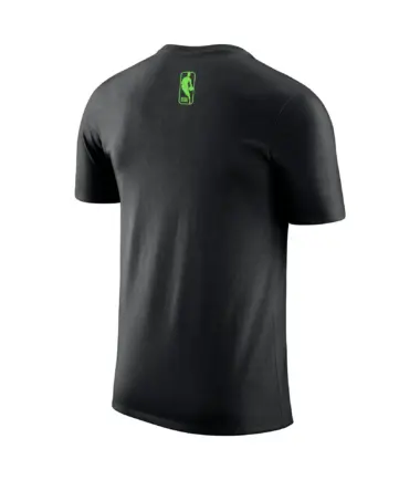T-SHIRT NIKE Boston Celtics CE Logo Tee - immagine 2