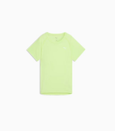 T-SHIRT PUMA RUN VELOCITY APPLE SPRITZ - immagine 1