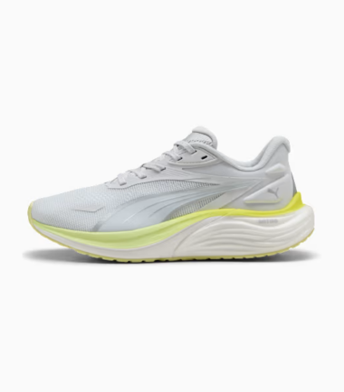 SCARPE PUMA ELECTRIFY NITRO 4 SILVER MIST APPLE SPRITZ DONNA - immagine 1