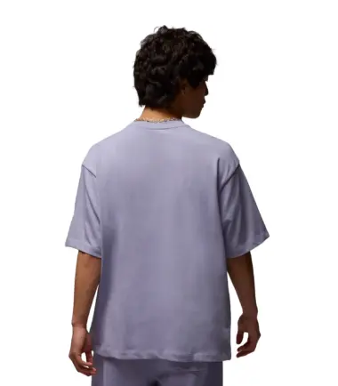 T-SHIRT JORDAN Flight Essential ovsz Tee "Indigo Haze" - immagine 2