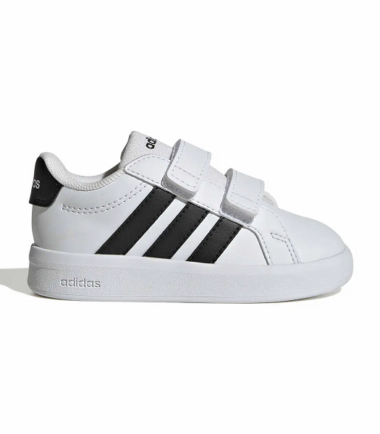 SCARPE ADIDAS GRAND COURT 3.0 TD BAMBINO - immagine 1