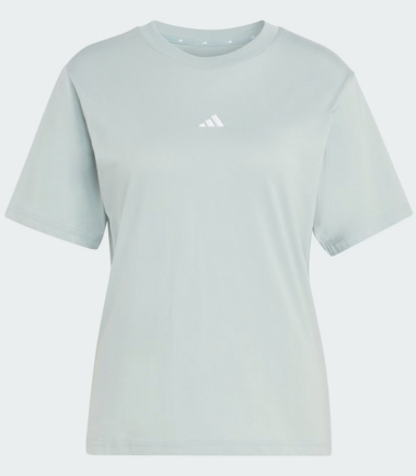 T-SHIRT ADIDAS ESSENTIALS SMALL LOGO - immagine 1