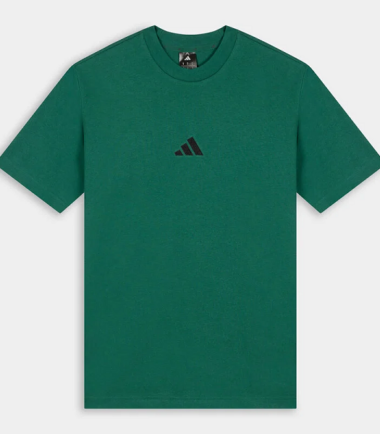 T-SHIRT ADIDAS ESSENTIALS SMALL LOGO UOMO - immagine 1